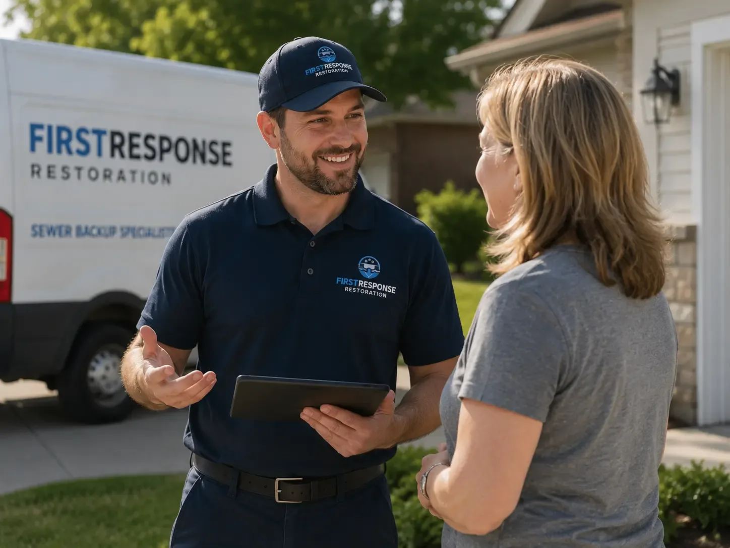 Caledonia, WI Sewer Backup Cleanup Q&A